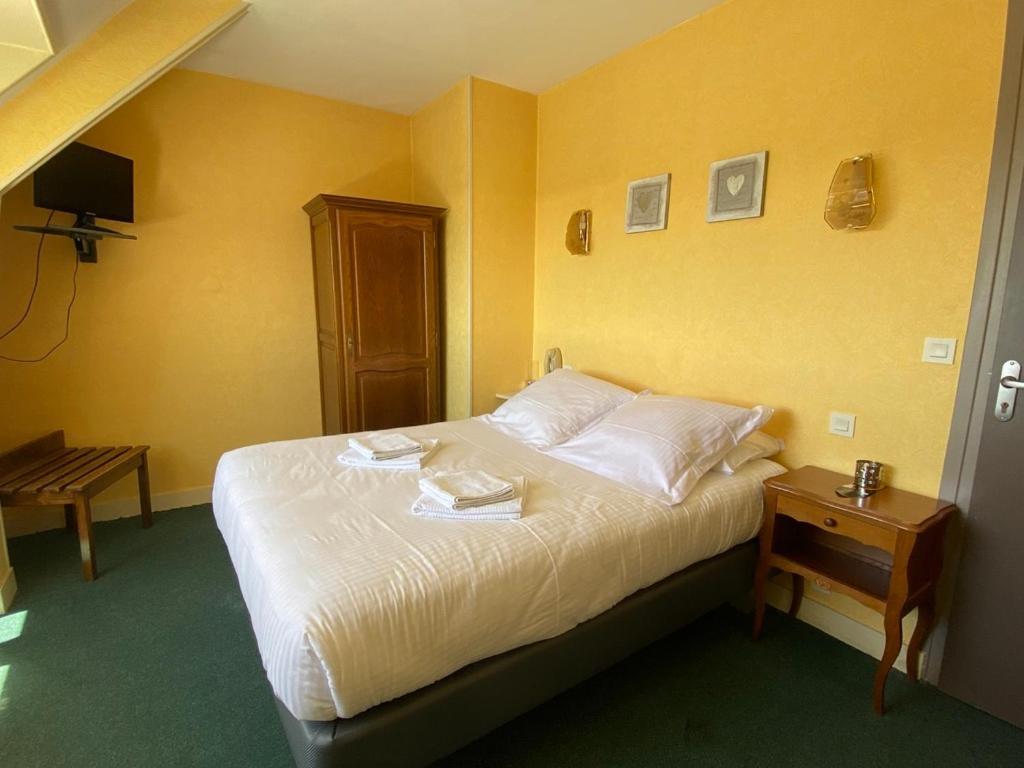 פאלז Hotel De La Poste מראה חיצוני תמונה